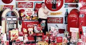 Coca Cola Collectors