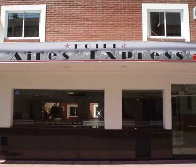 Hotel Aires Express
