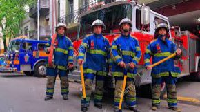 bomberos voluntarios