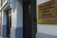 Biblioteca Argentina para Ciegos