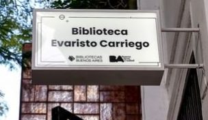 Biblioteca Evaristo Carriego