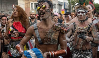 carnaval callejero brasilero