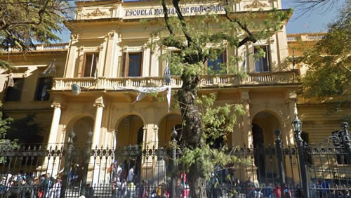 Colegio Mariano Acosta