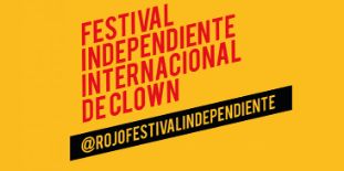 Festival clown