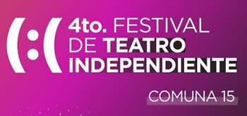 Festival de teatro independiente