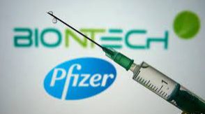 vacunas Pfizer Biontech