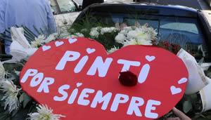 Enrique Pinti servicio funebre