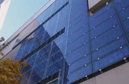 vidrios fotovoltaicos