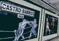 Estacion Castro Barros