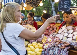 Buenos Aires Market