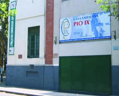 Colegio Pio IX