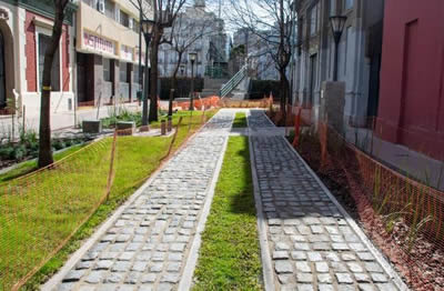 Calle Sanchez de Bustamante