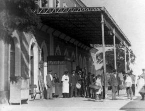 Estacion Almagro