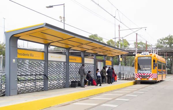 Estacion de Premetro