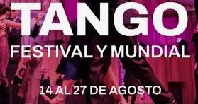 Festival Mundial de Tango