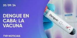 Vacuna contra el Dengue