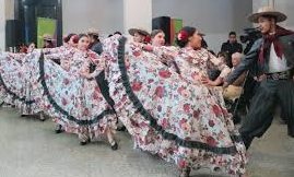 Baile folklore