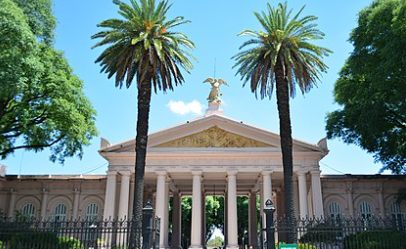 Cementerio de Chacarita