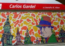 Estacion Carlos Gardel