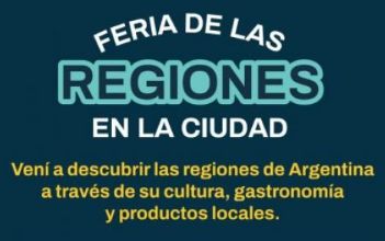 Feria de las regiones