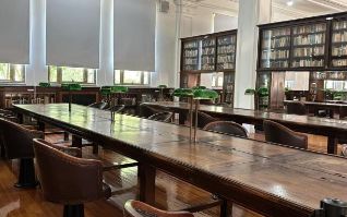 Biblioteca Instituto Bernasconi