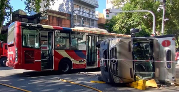 Choque colectivo 2