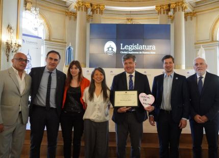 Homenaje al Dr. Kreutzer