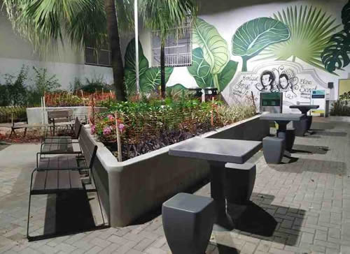 Plazoleta Sim�n L�zara