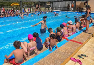 Colonias de vacaciones