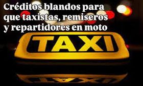 Cr�ditos blandos