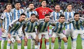 Seleccion Argentina
