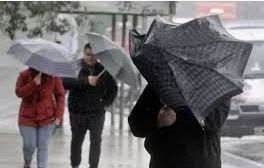 Alerta meteorologico