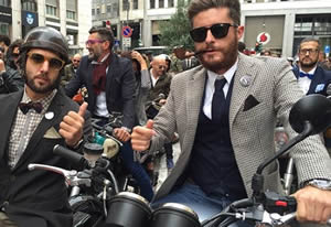 Caravana Gentlemans Ride