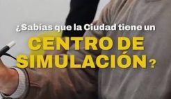 Centro de simulaci�n