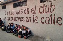 Clubes de barrio