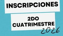 Inscripciones