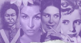 Mujeres con historia