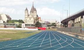 Pista de atletismo