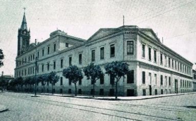 Escuela P�o IX