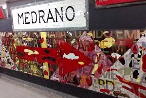 Estaci�n Medrano