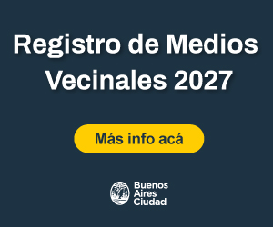 MEDIOS VECINALES